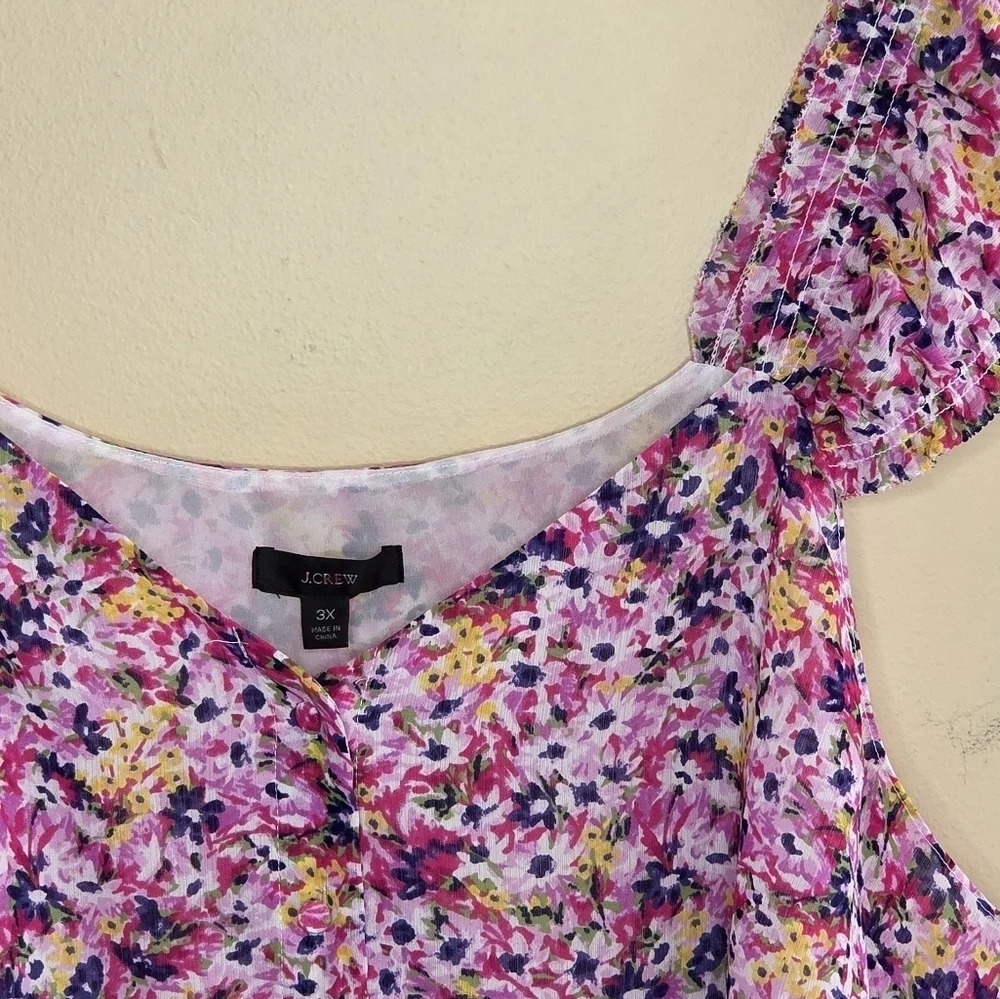 J. Crew nwt crew